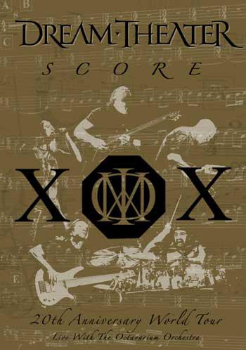 Dream Theater - Score